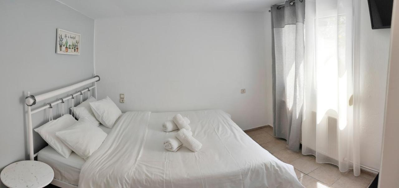 Kesi Beach House Volos Buitenkant foto