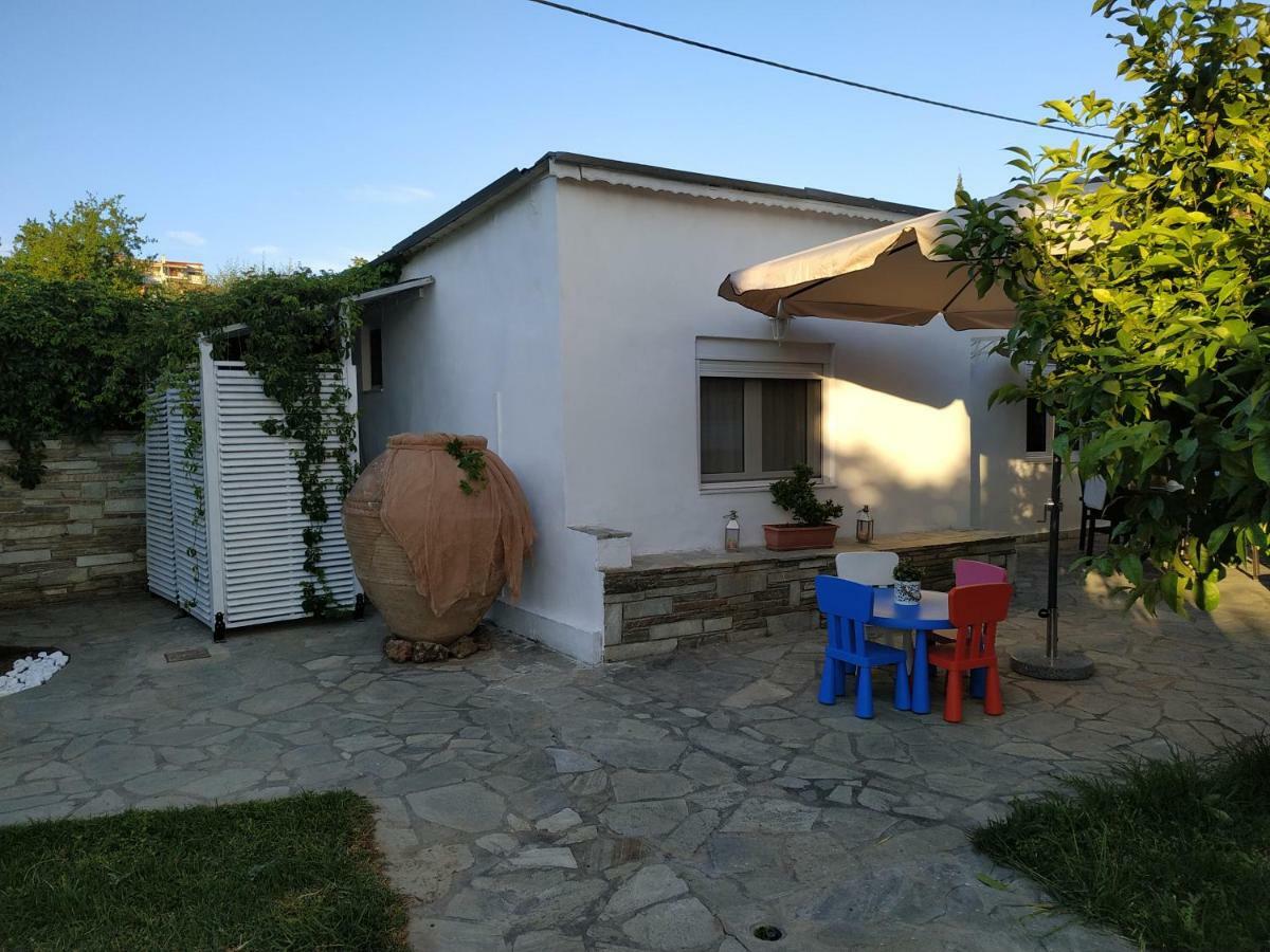 Kesi Beach House Volos Buitenkant foto