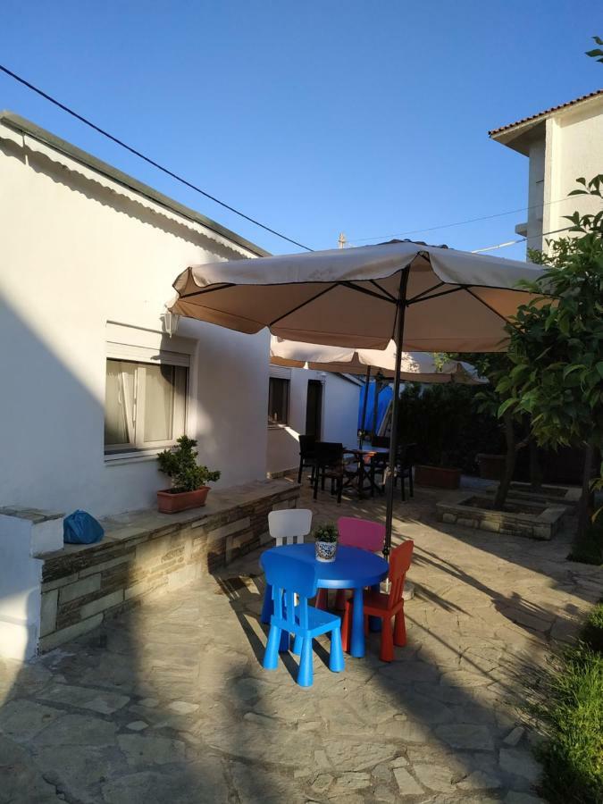 Kesi Beach House Volos Buitenkant foto