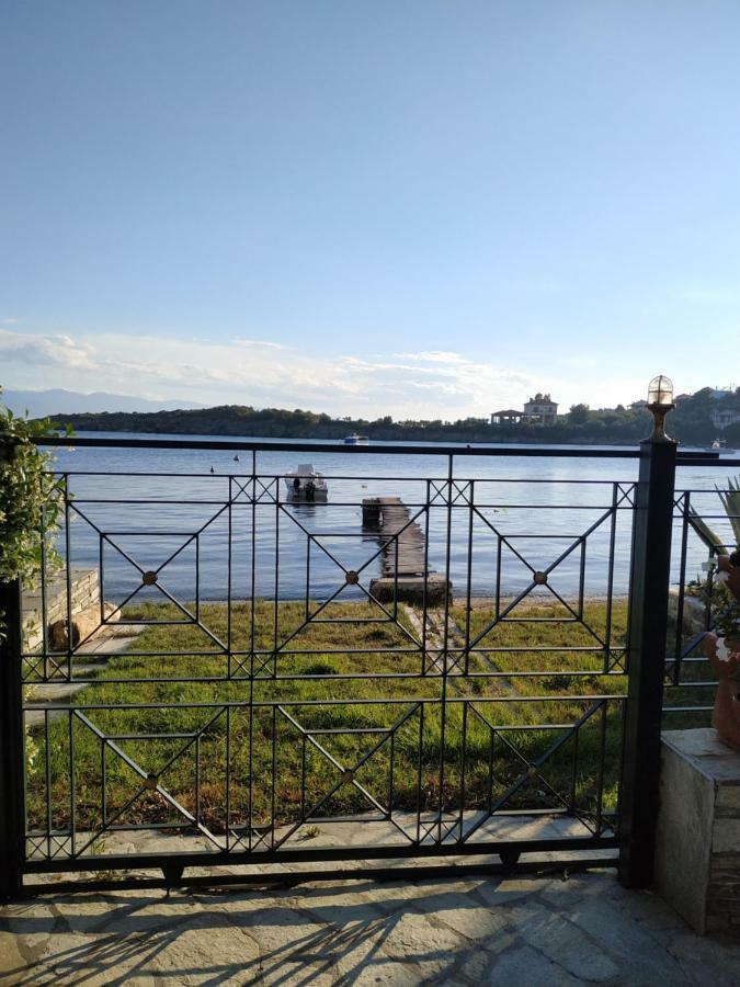 Kesi Beach House Volos Buitenkant foto