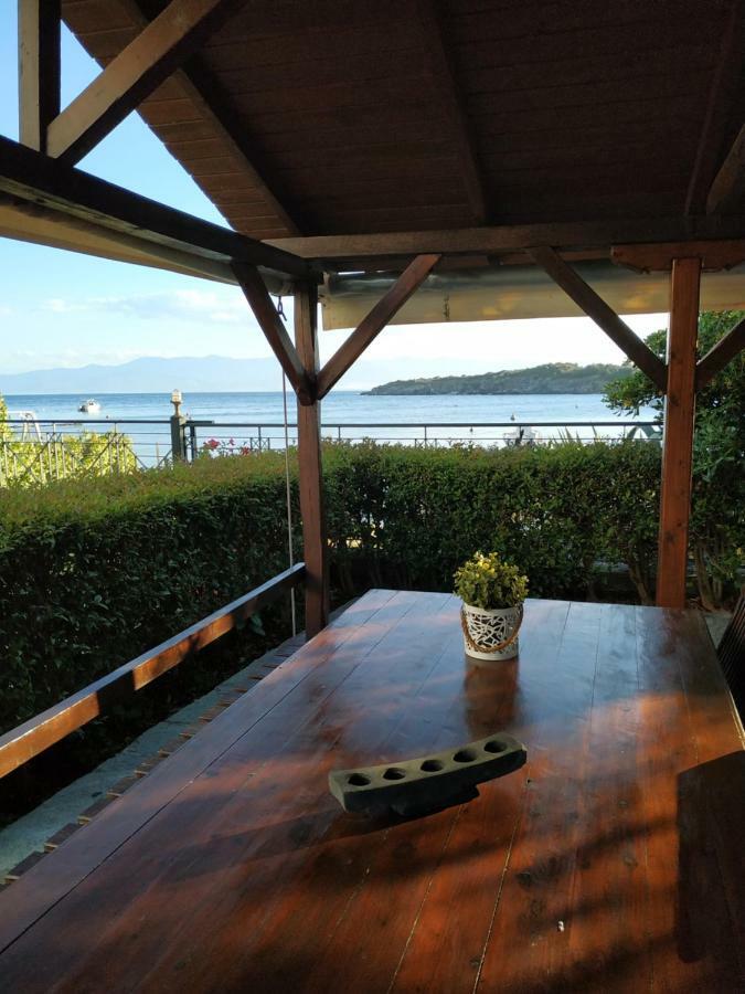 Kesi Beach House Volos Buitenkant foto