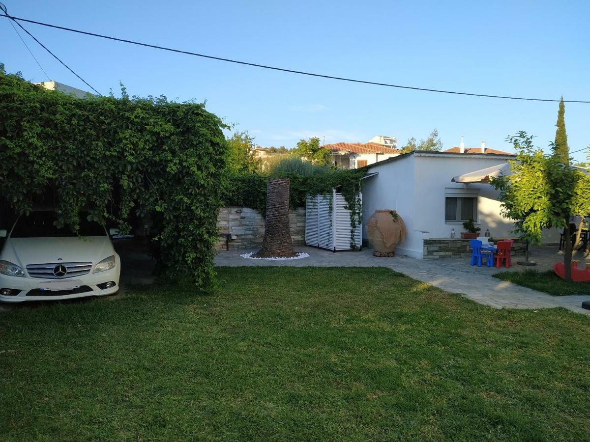 Kesi Beach House Volos Buitenkant foto
