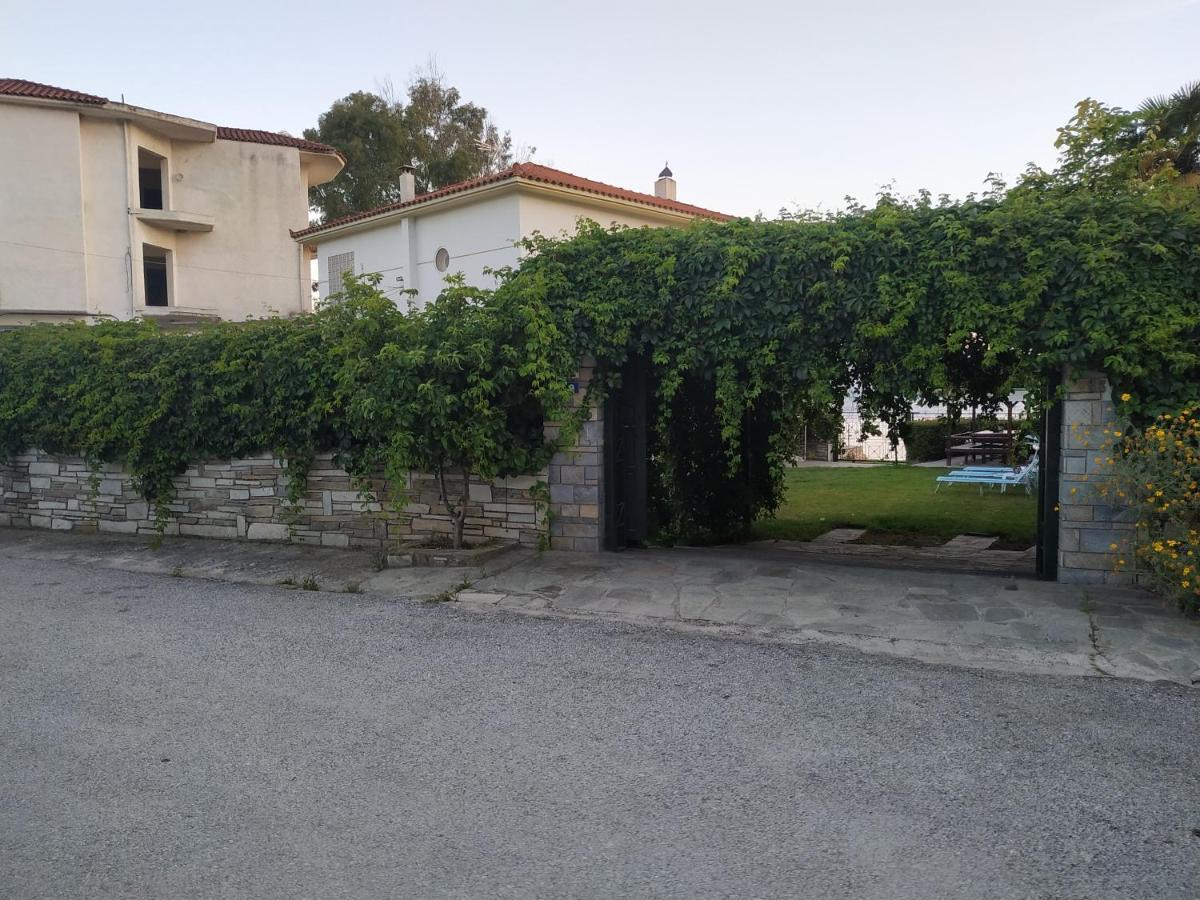 Kesi Beach House Volos Buitenkant foto