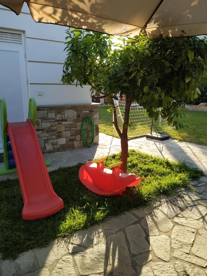 Kesi Beach House Volos Buitenkant foto
