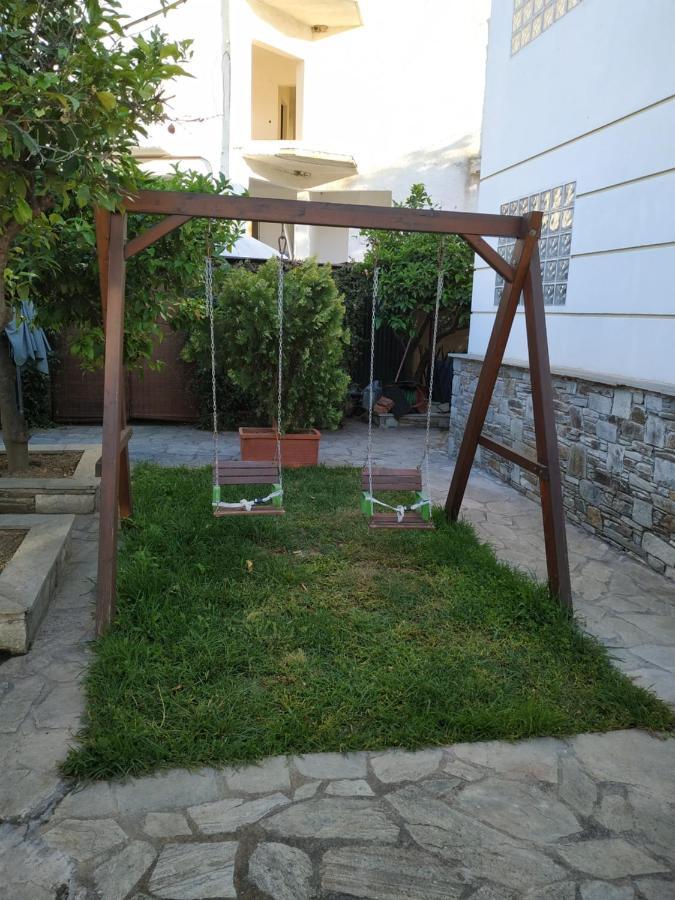 Kesi Beach House Volos Buitenkant foto