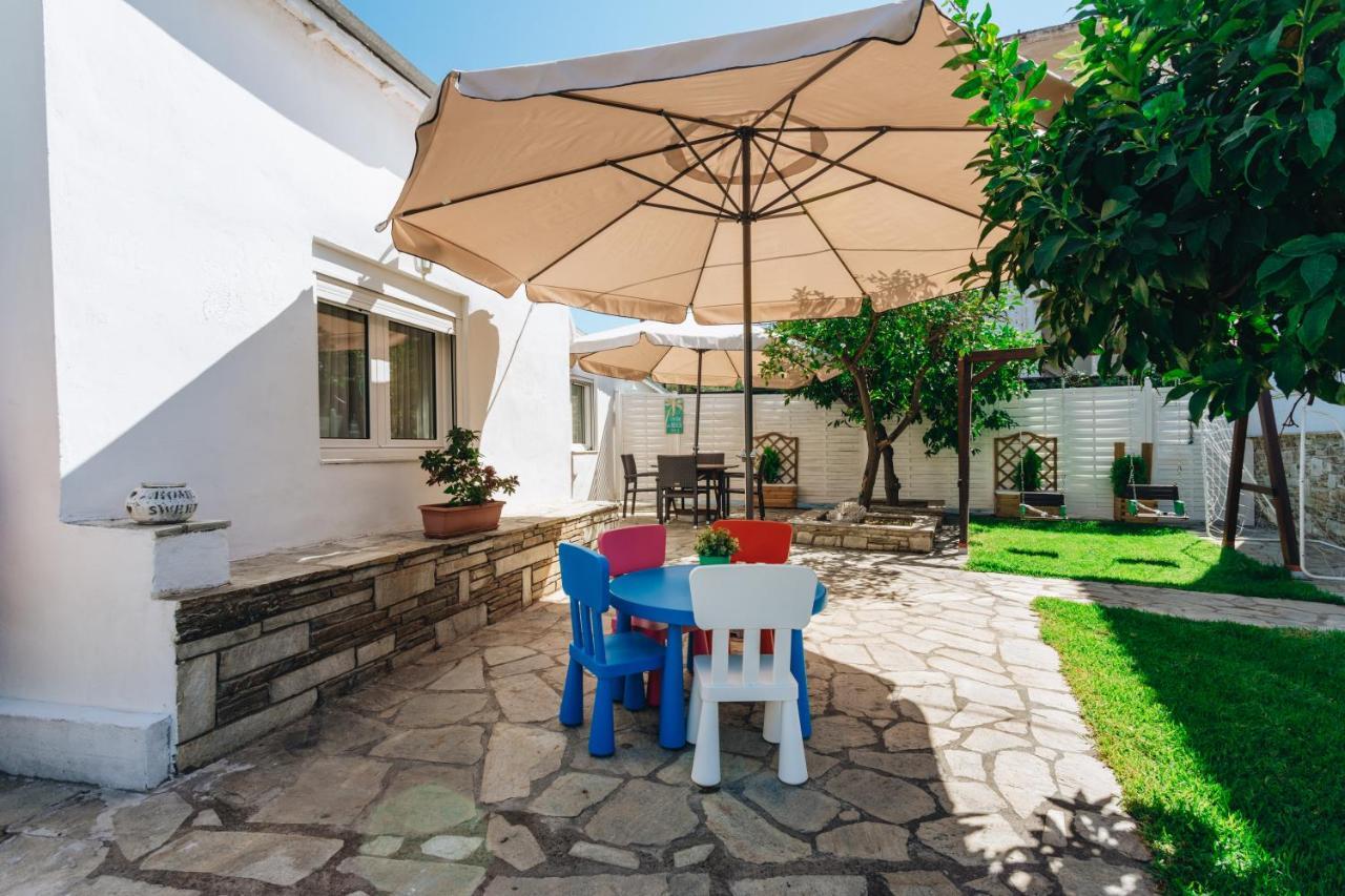 Kesi Beach House Volos Buitenkant foto