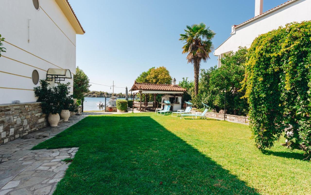 Kesi Beach House Volos Buitenkant foto