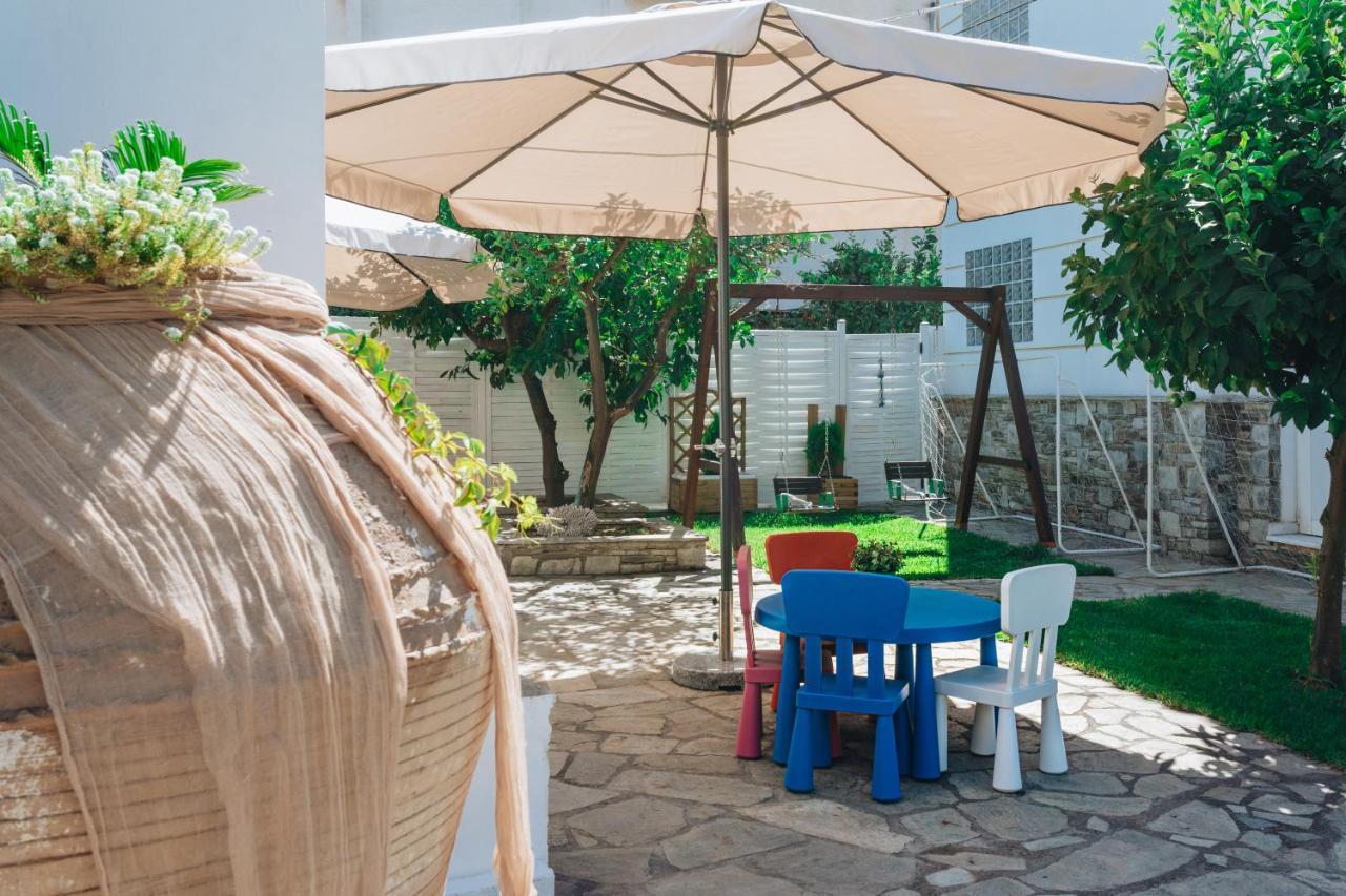 Kesi Beach House Volos Buitenkant foto