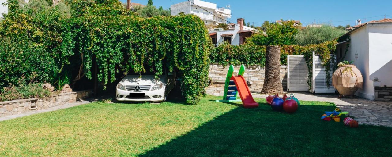 Kesi Beach House Volos Buitenkant foto