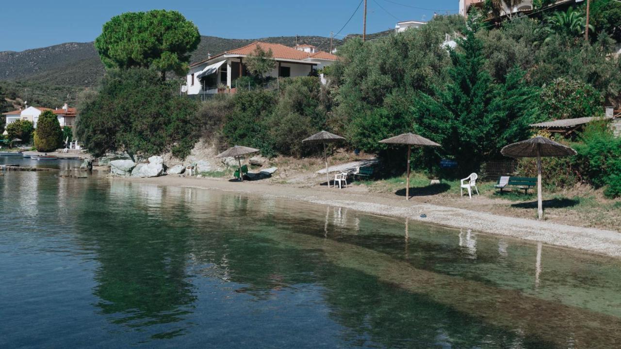 Kesi Beach House Volos Buitenkant foto
