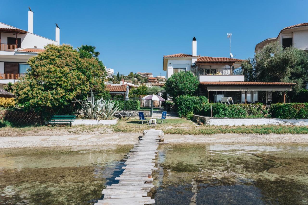 Kesi Beach House Volos Buitenkant foto