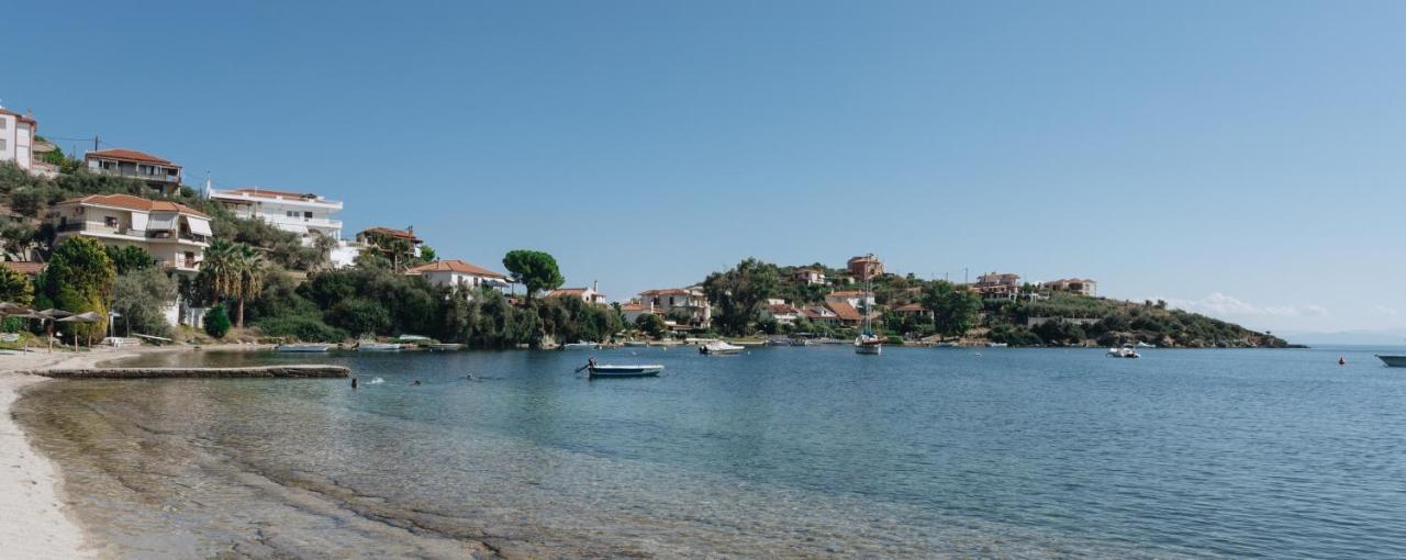 Kesi Beach House Volos Buitenkant foto