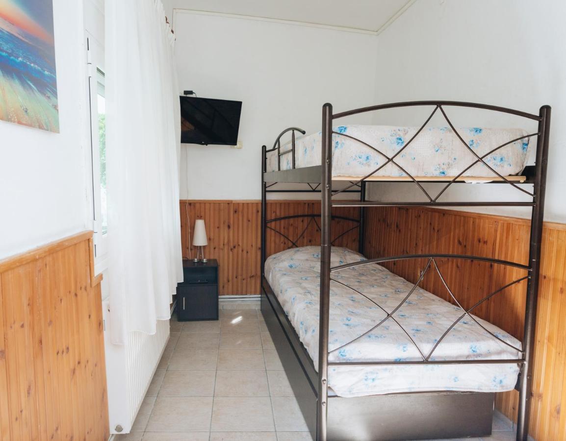 Kesi Beach House Volos Buitenkant foto