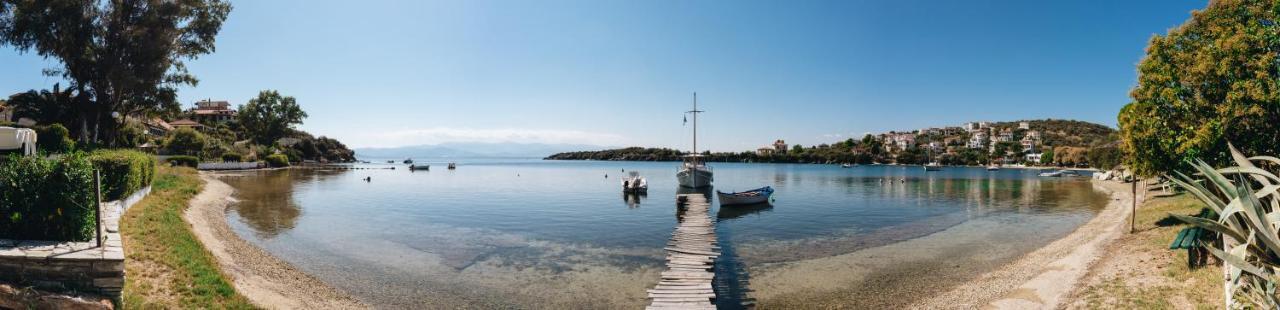 Kesi Beach House Volos Buitenkant foto
